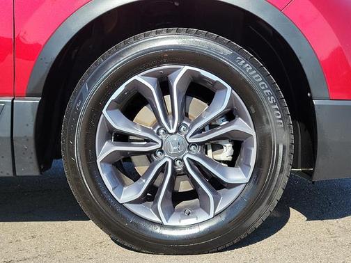 2022 Honda CR-V Hybrid EX