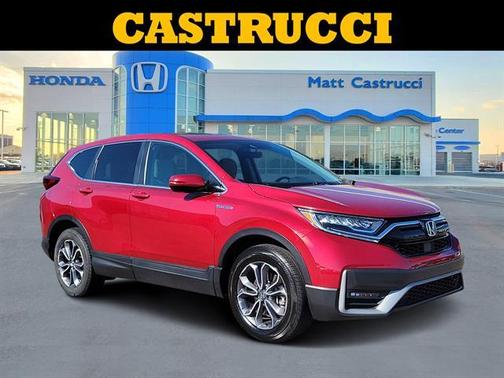 2022 Honda CR-V Hybrid EX