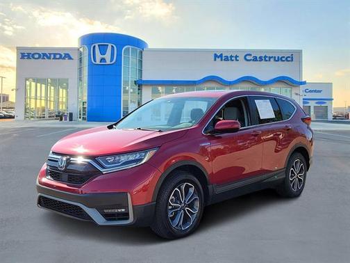 2022 Honda CR-V Hybrid EX