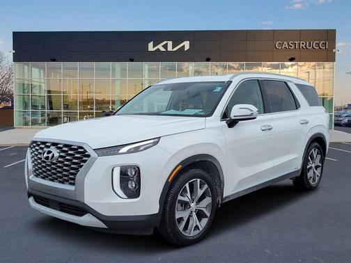 2021 Hyundai PALISADE SEL