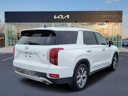 2021 Hyundai PALISADE SEL
