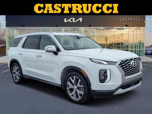 2021 Hyundai PALISADE SEL