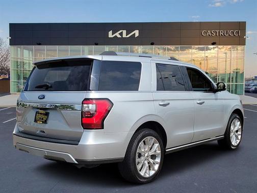 2019 Ford Expedition Limited
