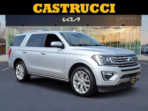 2019 Ford Expedition Limited