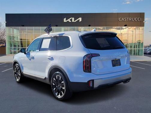 2023 Kia Telluride SX