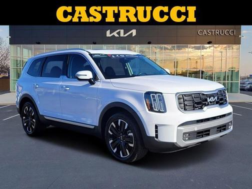 2023 Kia Telluride SX