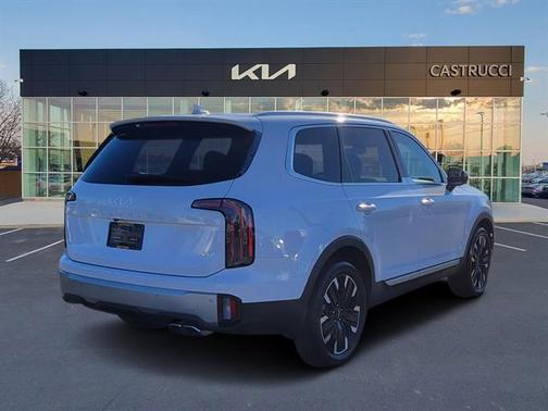 2023 Kia Telluride SX