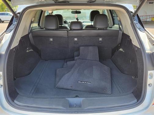 2016 Nissan Murano Platinum