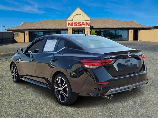 2023 Nissan Sentra SR