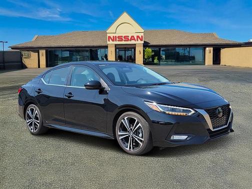 2023 Nissan Sentra SR
