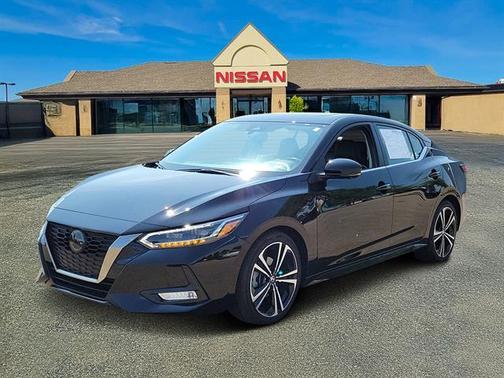 2023 Nissan Sentra SR