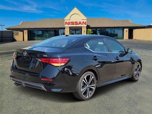 2023 Nissan Sentra SR