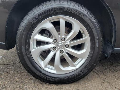 2017 Acura RDX Technology Package