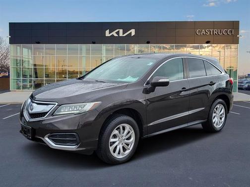 2017 Acura RDX Technology Package