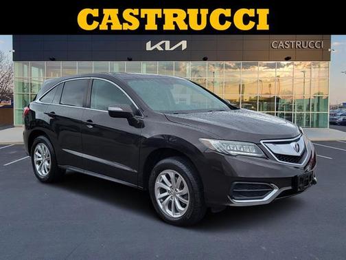 2017 Acura RDX Technology Package