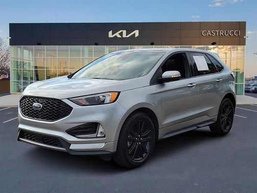 2020 Ford Edge ST Line