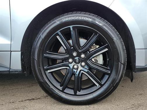 2020 Ford Edge ST Line