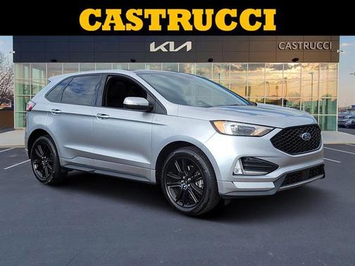2020 Ford Edge ST Line