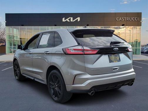 2020 Ford Edge ST Line