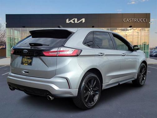 2020 Ford Edge ST Line