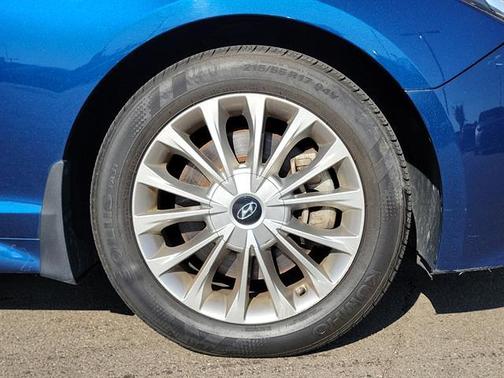 2015 Hyundai SONATA Limited