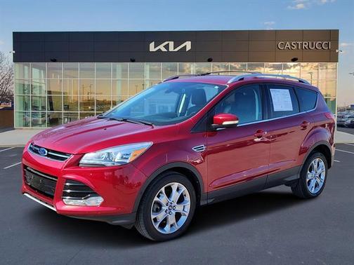2014 Ford Escape Titanium