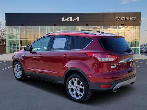 2014 Ford Escape Titanium