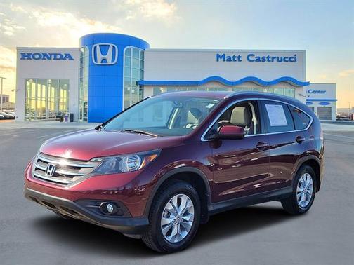 2014 Honda CR-V EX-L