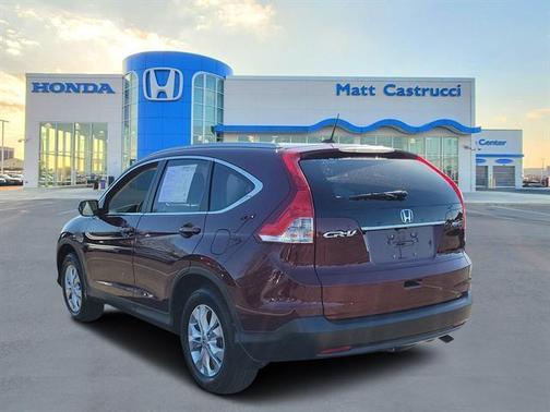 2014 Honda CR-V EX-L