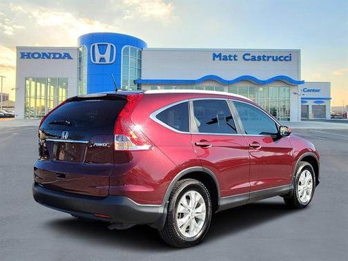 2014 Honda CR-V EX-L