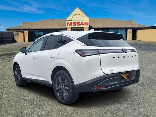 2025 Nissan Murano SL