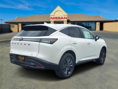 2025 Nissan Murano SL