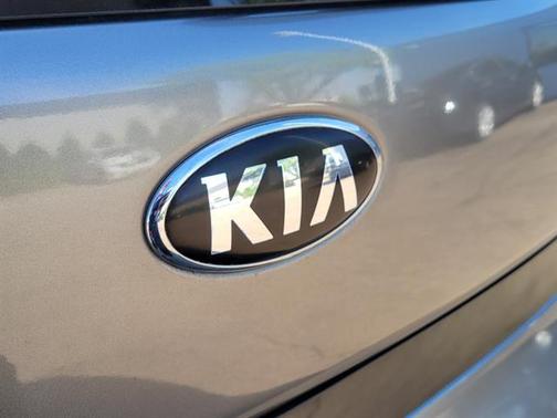 Titanium Gray 2016 Kia Soul Base