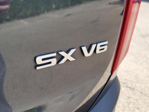 Gravity Gray 2020 Kia Telluride SX