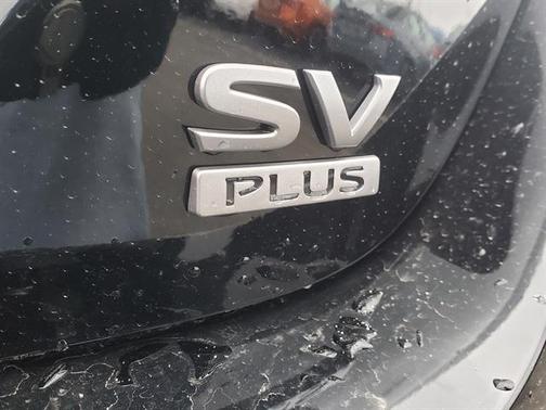 2025 Nissan Leaf SV PLUS