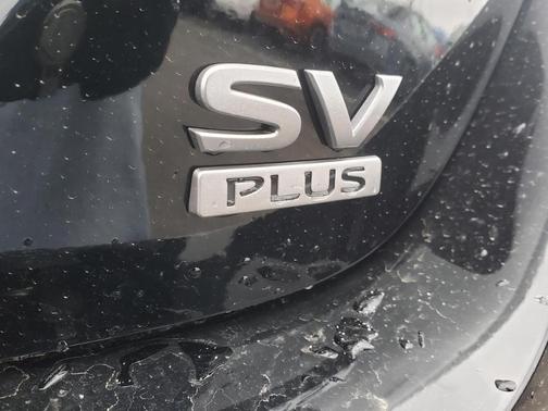 2025 Nissan Leaf SV PLUS