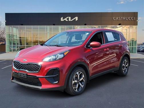 2020 Kia Sportage LX