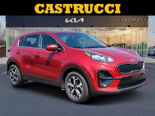 2020 Kia Sportage LX