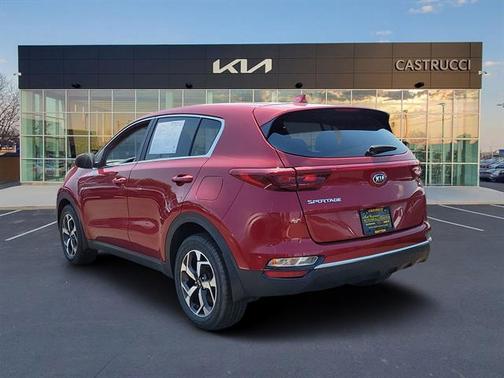 2020 Kia Sportage LX