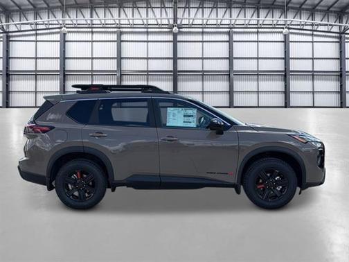 2026 Nissan Rogue Automatic CVT