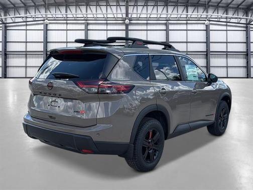 2026 Nissan Rogue Automatic CVT