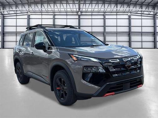 2026 Nissan Rogue Automatic CVT