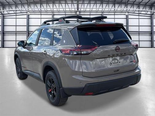 2026 Nissan Rogue Automatic CVT