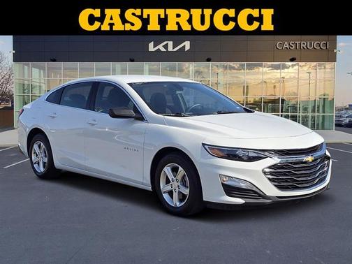 2022 Chevrolet Malibu 1LS