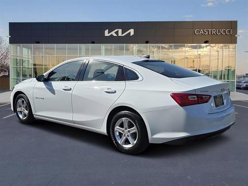 2022 Chevrolet Malibu 1LS