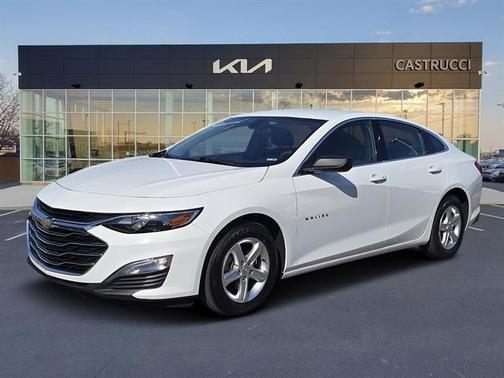2022 Chevrolet Malibu 1LS