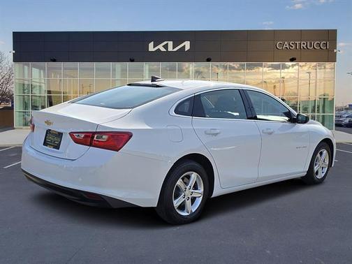 2022 Chevrolet Malibu 1LS