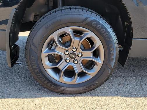 Alto Blue Metallic Tinted Clearcoat 2022 Ford Maverick XLT