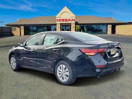 2025 Nissan Sentra S