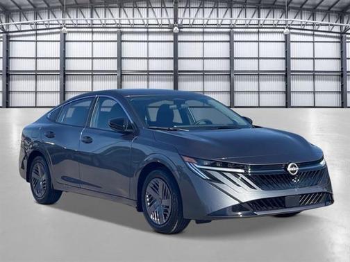 2026 Nissan Sentra S